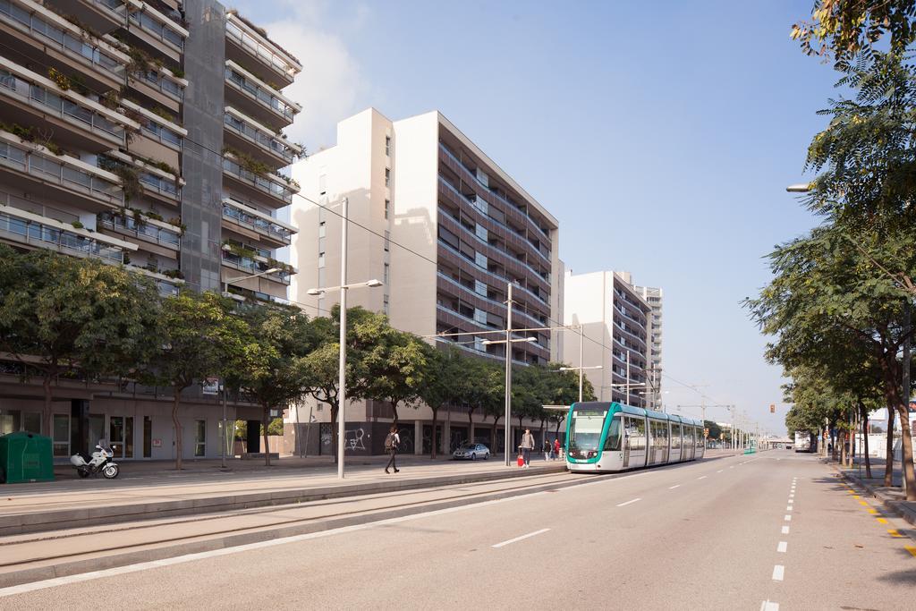 Rent Top Apartments Forum سان أدريان دي بيزوس المظهر الخارجي الصورة